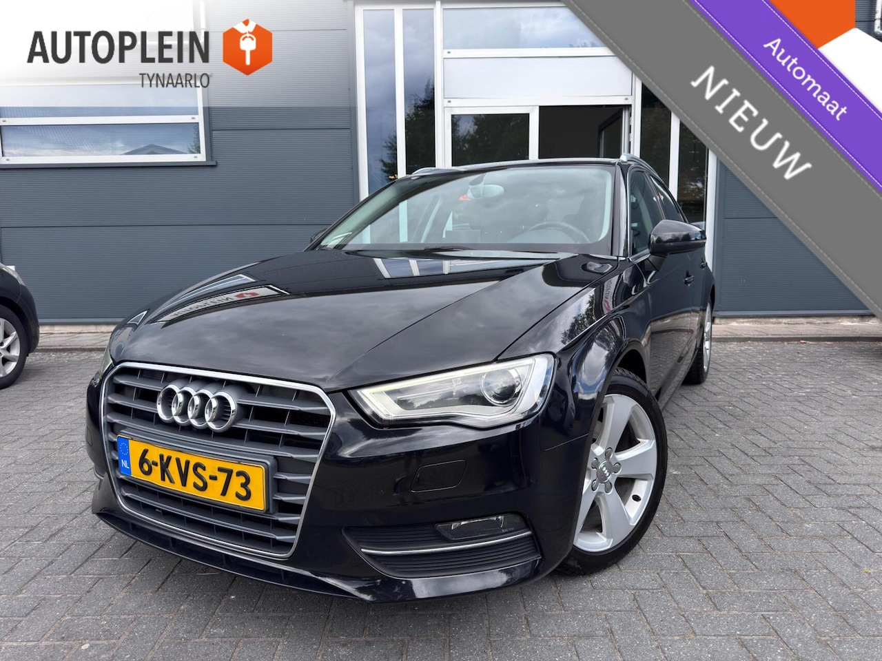 Audi A3 Sportback - 1.4 TFSI Ambition Pro Line plus Automaat|Navi|LED|NAP|Cruise - AutoWereld.nl