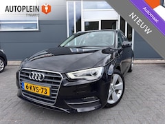 Audi A3 Sportback - 1.4 TFSI Ambition Pro Line plus Automaat|Navi|LED|NAP|Cruise
