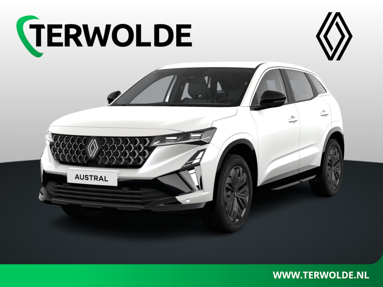 Renault Austral - Evolution | Achteruitrijcamera | Adaptive Cruise Control | Elektronisch geregelde aircondi - AutoWereld.nl