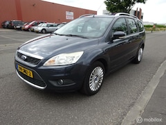 Ford Focus Wagon - 1.8 Titanium Flexi Fuel