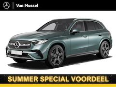 Mercedes-Benz GLC-klasse - 400 e 4MATIC Sport Edition /AMG Premium pakket/Night-pakket/Elektrische trekhaak/20-inch A