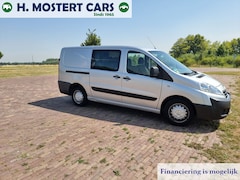 Peugeot Expert - Dubbel-Cabine Bj.2014 Airco Nette Bestelwagen 6-Persoons 229 2.0 HDI L2H2 Expert Dubbel-Ca