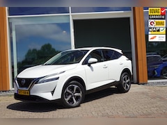 Nissan Qashqai - 1.3 MHEV 158-PK Xtronic N-Connecta