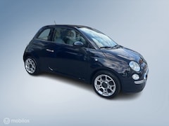 Fiat 500 - 1.2 Sport, 41.000 km, 1e eigenaar