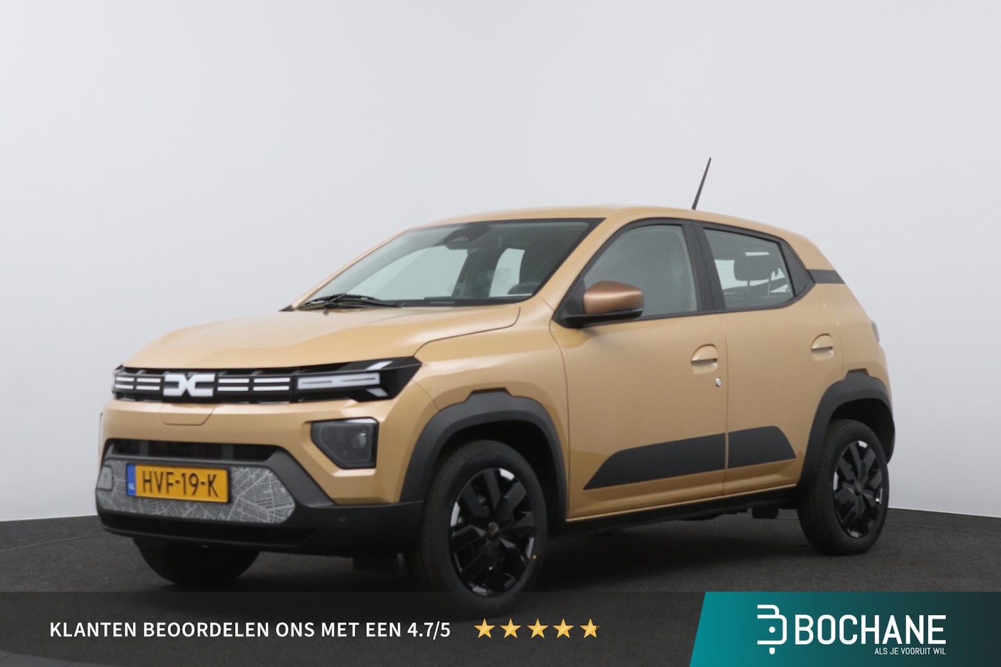 Dacia Spring - Extreme 65 26.8 kWh | Actie! | Voorraadvoordeel! | Direct rijden! | - AutoWereld.nl