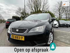 SEAT Ibiza SC - 1.2 Salsa Clima Elek Pakket Lmv Stoelvrm Nw Apk