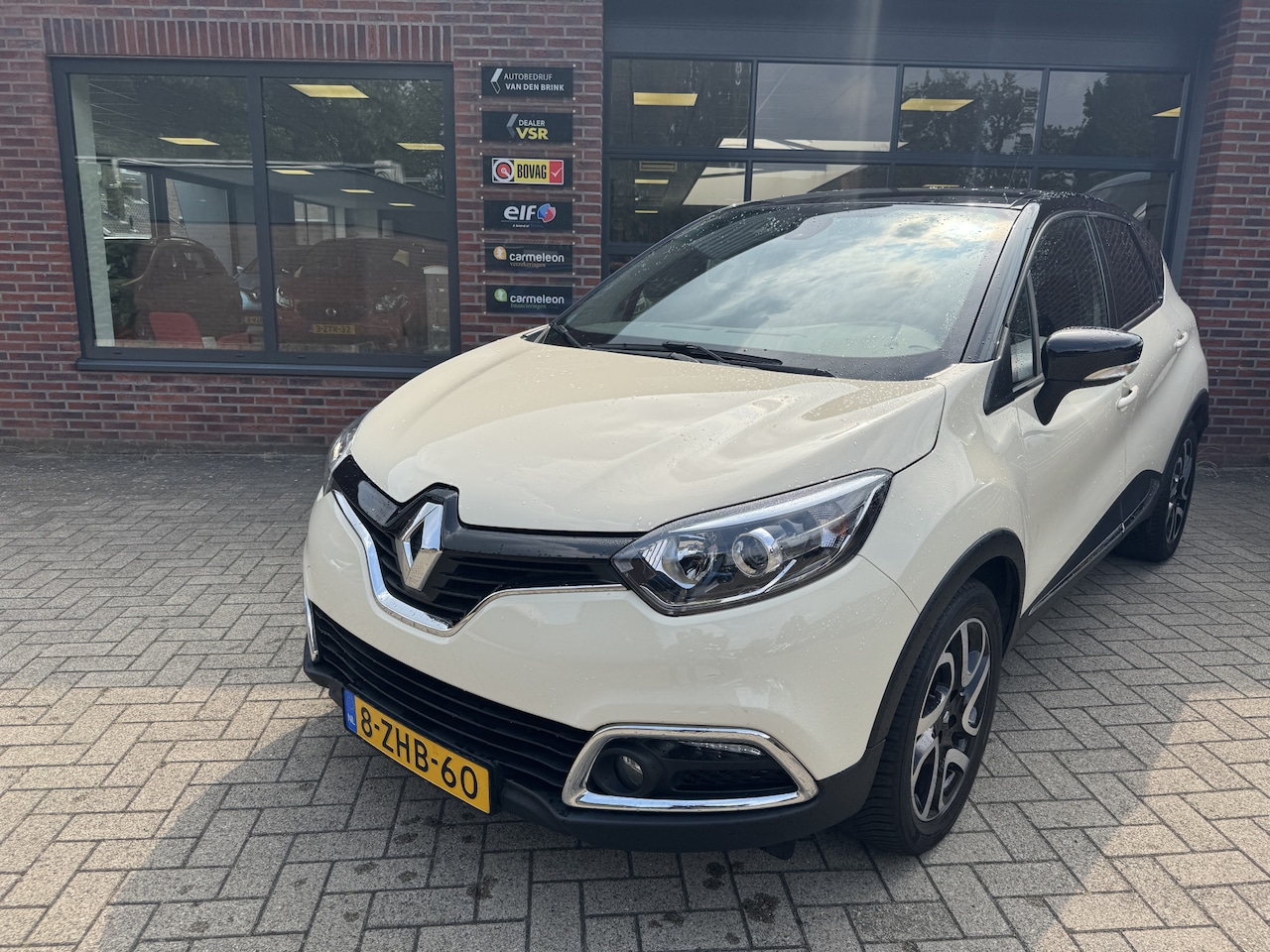 Renault Captur - 1.2 TCe Dynamique 1.2 TCe Dynamique - AutoWereld.nl