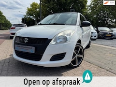 Suzuki Swift - 1.2 Black&White A-C Elek Pakket Lmv USB