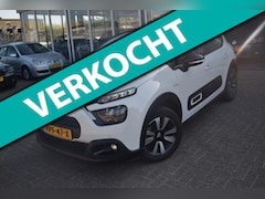 Citroën C3 - 1.2 PureTech Business | LED VERLICHTING |CARPLAY|CLIMATE CONTROL | CRUISE CONTROL |NAVIGAT