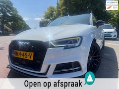 Audi A3 Sportback - 2.0 TFSI S3 quattro Facelift Clima Lmv 360 Camera Pdc