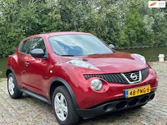 Nissan Juke - 1.6 Visia Zeer mooi auto airco cv op afs elektrische ramen trekhaak