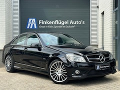 Mercedes-Benz C-klasse - 180 CGI Avantgarde AMG |Apple.Carplay |Navi |Xenon |Half leer |