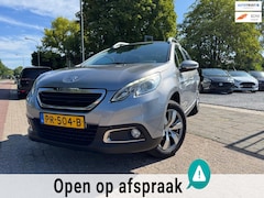 Peugeot 2008 - 1.2 VTi Access A-C Elek Pakket Lmv Navi Cruise Pdc
