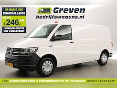 Volkswagen Transporter - 2.0 TDI L2H1 Airco Parkeersensoren Elektrpakket Trekhaak