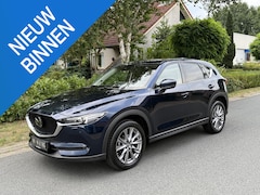 Mazda CX-5 - 2.5 4WD SkyActiv-G 194PK AUT Trekhaak•Leder