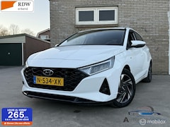 Hyundai i20 - 1.0 T-GDI Premium 100PK Automaat Dodehoek sensor