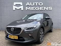 Mazda CX-3 - 2.0 SkyActiv-G 121 Luxury