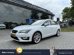 SEAT Leon ST - 1.4 TSI 150PK ACT FR Dynamic | Navi | Panorama | Cruise | Afn. T