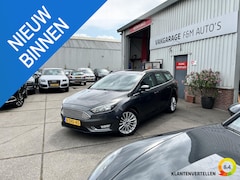 Ford Focus Wagon - 1.0 First Edition