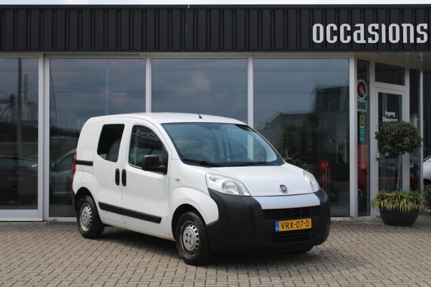 Fiat Fiorino - 1.4 Fire 1.4 Fire - AutoWereld.nl