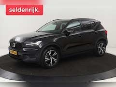 Volvo XC40 - 1.5 T3 R-Design | Leder/Alcantara | Full LED | Navigatie | PDC | Climate control | Getint