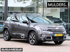 Citroën C5 Aircross - 1.6 PureTech Shine Automaat | Navi / Leder / Camera