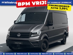 Volkswagen Crafter - 35 2.0 TDI 177 PK Automaat L3H3 Exclusive