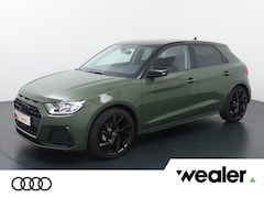 Audi A1 Sportback - 25 TFSI Advanced Edition Black Edition / 18' Velgen / Automaat