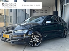 Audi S3 - Sportback A3 2.0 TFSI quattro Pro Line Plus | AUTOMAAT | NAVI | CRUISE CONTROL | LMV 19''