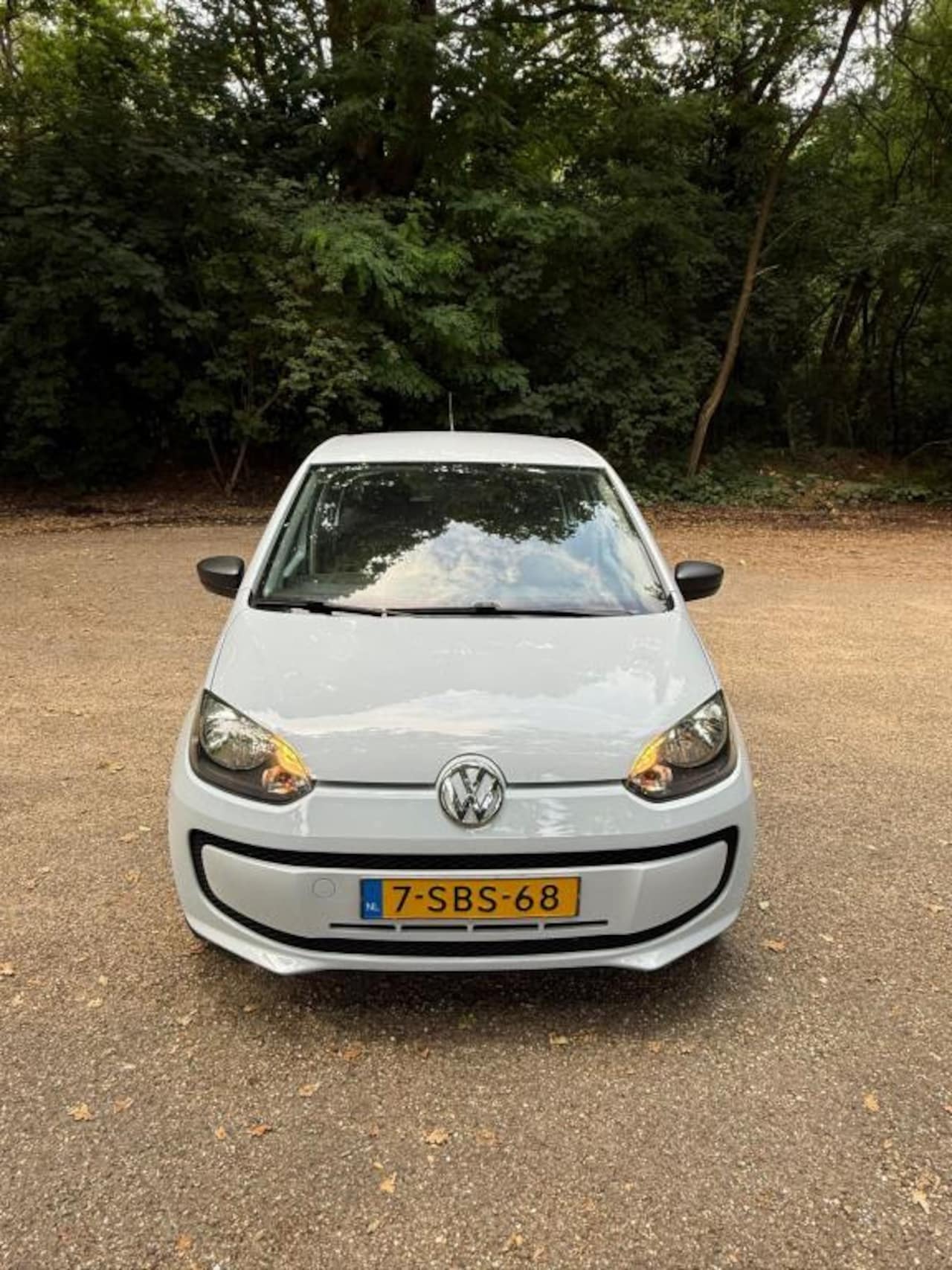 Volkswagen Up! - 1.0 take up! BlueMotion 1.0 take up! BlueMotion - AutoWereld.nl