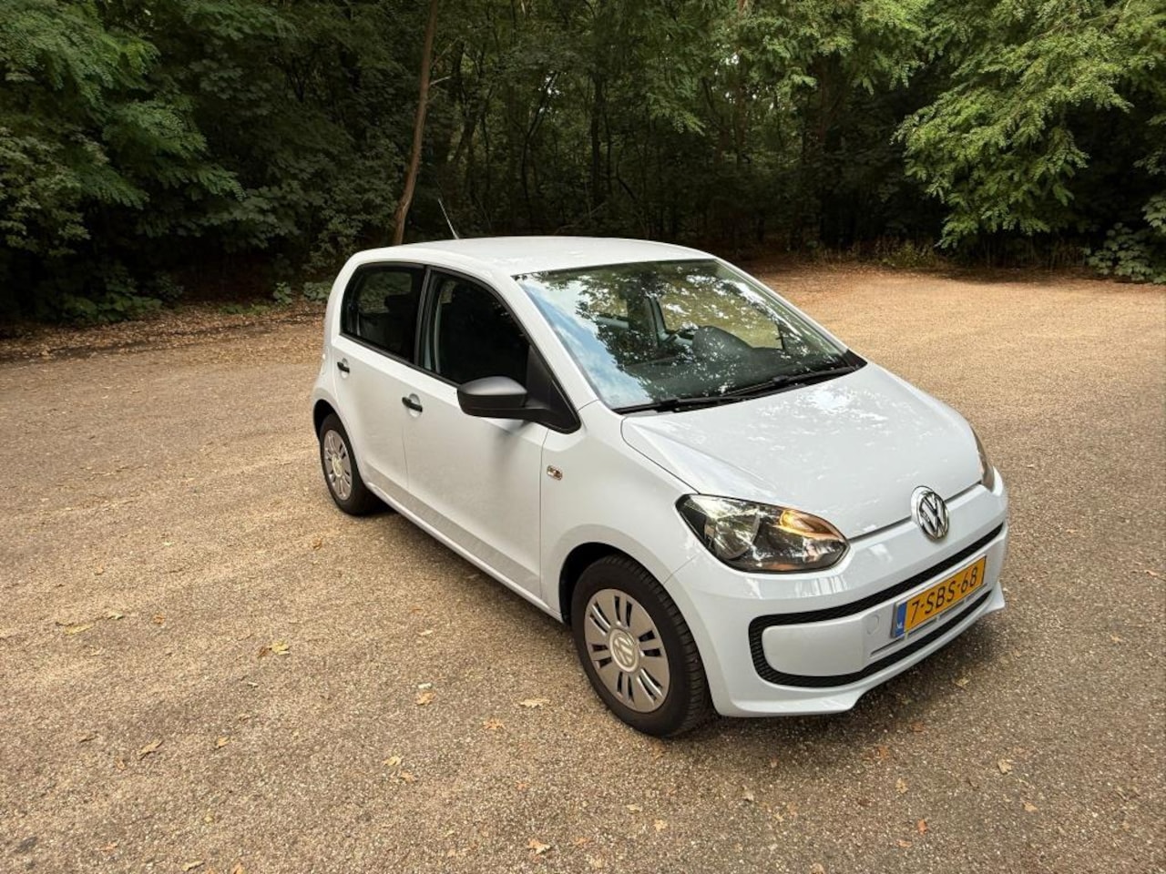 Volkswagen Up! - 1.0 take up! BlueMotion 1.0 take up! BlueMotion - AutoWereld.nl
