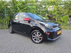 Kia Picanto - 1.0 CVVT ComfortLine Navigator