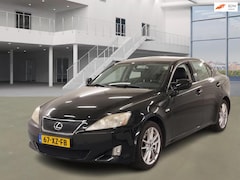 Lexus IS - 220d Business PSENSOR LEDER CRUISE TREKHAAK 2 X SLEUTELS