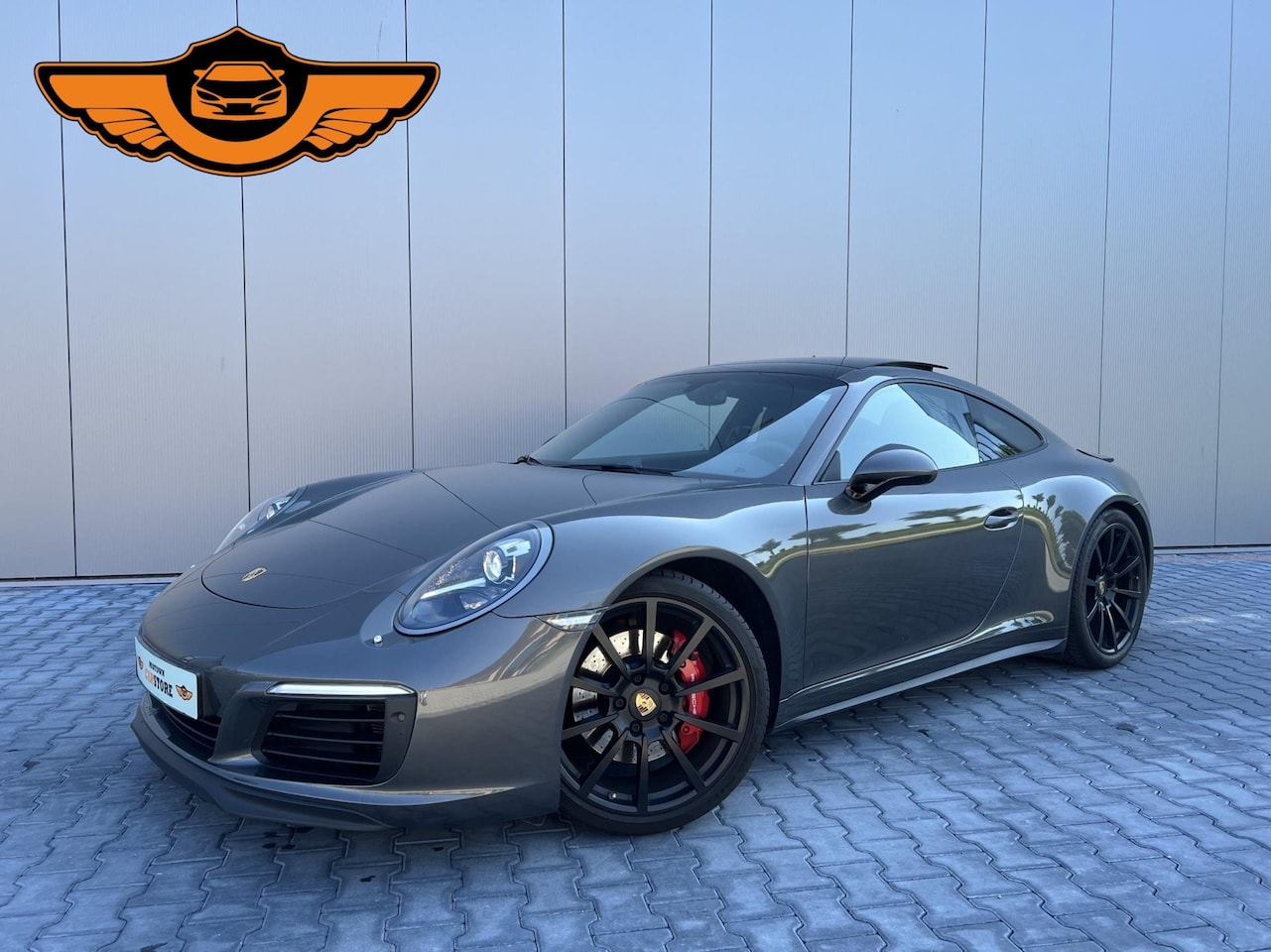 Porsche 911 - 3.0 Carrera 4S 991.2 / SPORTUITLAAT / CHRONO / PANO - AutoWereld.nl