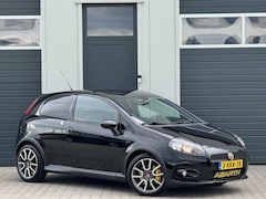 Fiat Grande Punto - 1.4-16V Abarth 156PK+ Kuipstoelen / Leder