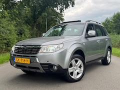 Subaru Forester - 2.0 X Comfort LPG-G3 Automaat Luxe
