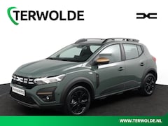 Dacia Sandero Stepway - Extreme | Achteruitrijcamera | Cruise Control en snelheidsbegrenzer | Dagrijverlichting