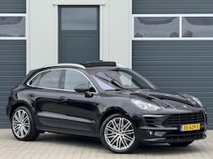 Porsche Macan - 3.0 S 340PK+ / Pano / Luchtvering / Trekhaak