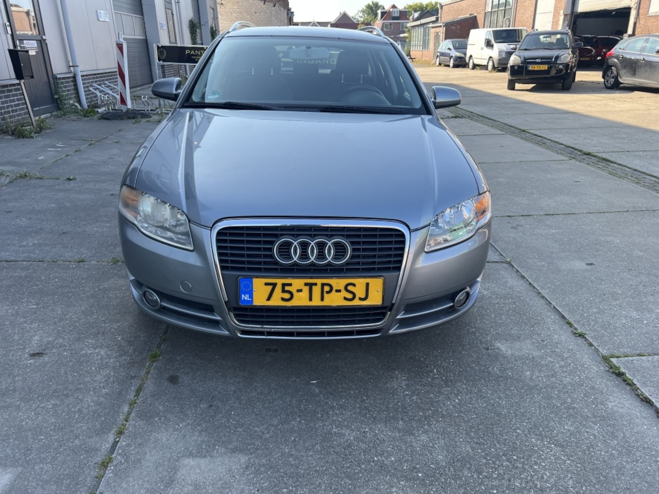 Audi A4 Avant - 2.0 Pro L. Business - AutoWereld.nl