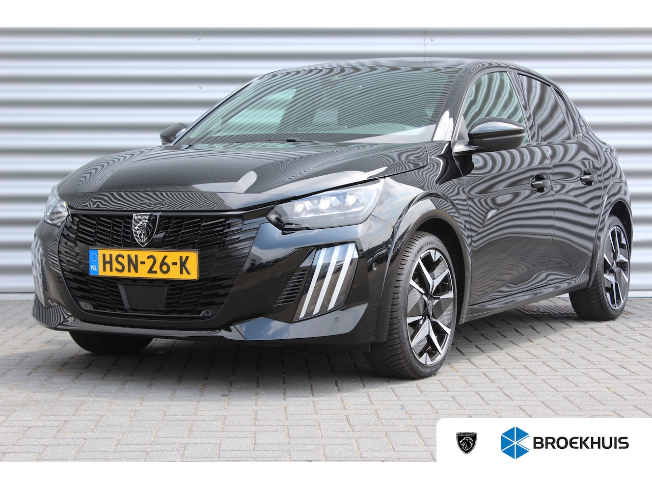 Peugeot 208 - 1.2 PURETECH 100PK GT PACK / NAVI / LEDER / CLIMA / PDC / 17" LMV / CAMERA / KEYLESS / ADA - AutoWereld.nl