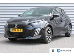 Peugeot 208 - 1.2 PURETECH 100PK GT PACK / NAVI / LEDER / CLIMA / PDC / 17" LMV / CAMERA / KEYLESS / ADA