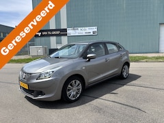 Suzuki Baleno - 1.2i Exclusive 90 PK. Zuinige en zeer betrouwbare auto