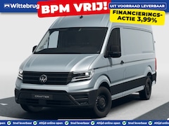 Volkswagen Crafter - 35 2.0 TDI 177 PK Automaat L3H3 Exclusive