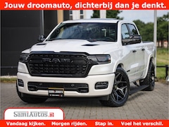 Dodge Ram 1500 - 1500 Limited Night High Output 540HP 706Nm | Massage + Full Option | De Meest Luxe en Voll