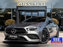 Mercedes-Benz CLA-Klasse - 250 4MATIC AMG|TREKHAAK|PANO|360°|MEMORY
