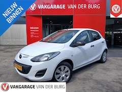 Mazda 2 - 2 1.3 BIFUEL Cool