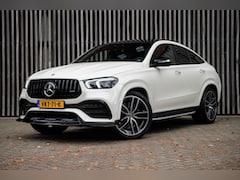Mercedes-Benz GLE-Klasse Coupé - 400d 4MATIC *Grijs Kent.* |NL-AUTO| VOL OPTIES|Dealer Ondh.|Panorama|LED|HUD|Airmatic|360