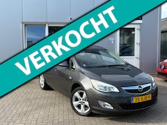 Opel Astra Sports Tourer - 1.4 Turbo Edition nette auto