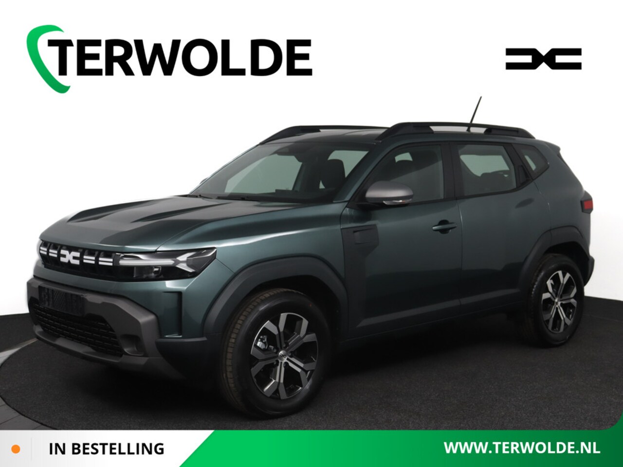Dacia Duster - Expression | Achteruitrijcamera | Cruise Control met snelheidsbegrenzer | ISOFIX-bevestigi - AutoWereld.nl