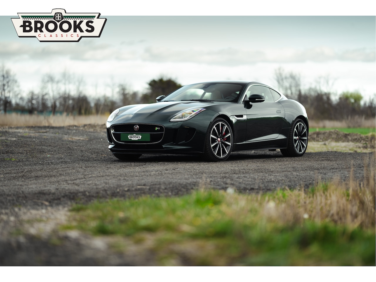 Jaguar F-type - 5.0 V8 R Coupé 5.0 V8 R Coupé - AutoWereld.nl